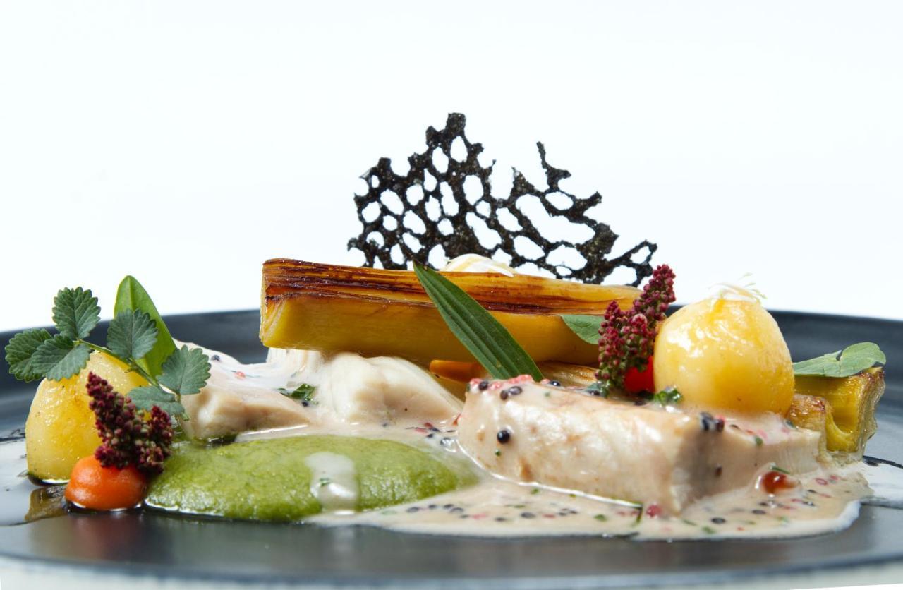 ווג'יס Hotel Roessli Gourmet & Spa מראה חיצוני תמונה