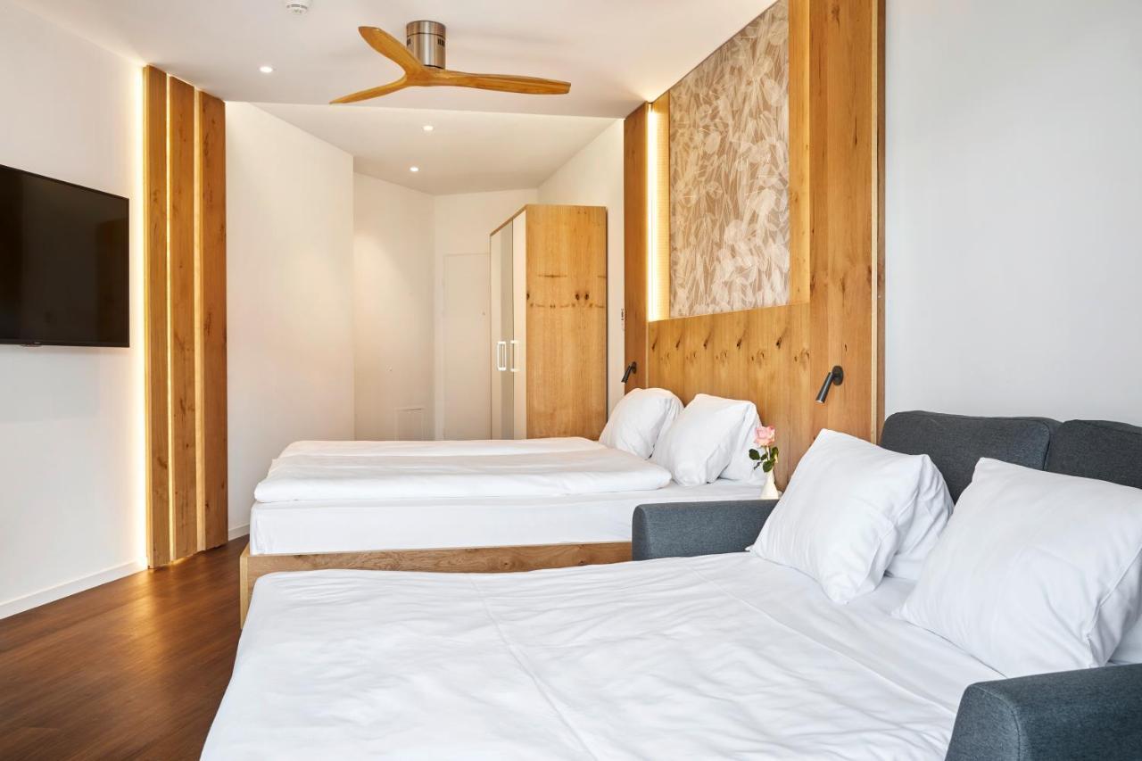 ווג'יס Hotel Roessli Gourmet & Spa מראה חיצוני תמונה