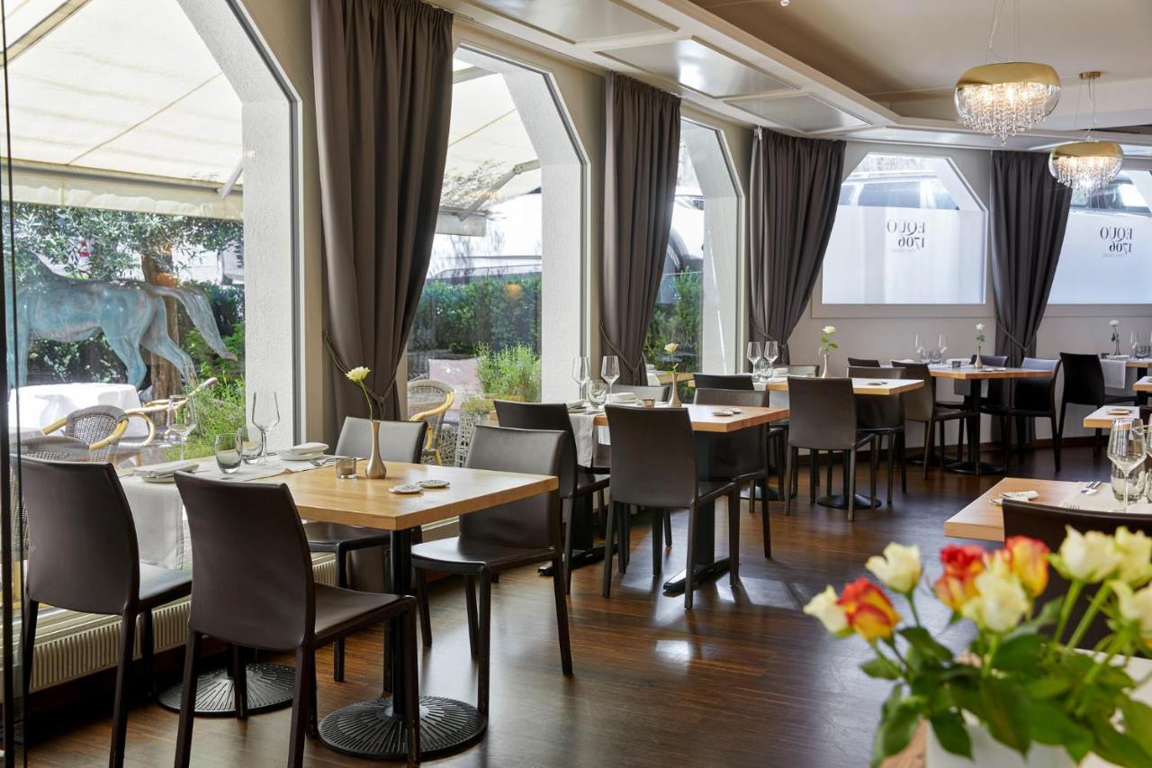 ווג'יס Hotel Roessli Gourmet & Spa מראה חיצוני תמונה