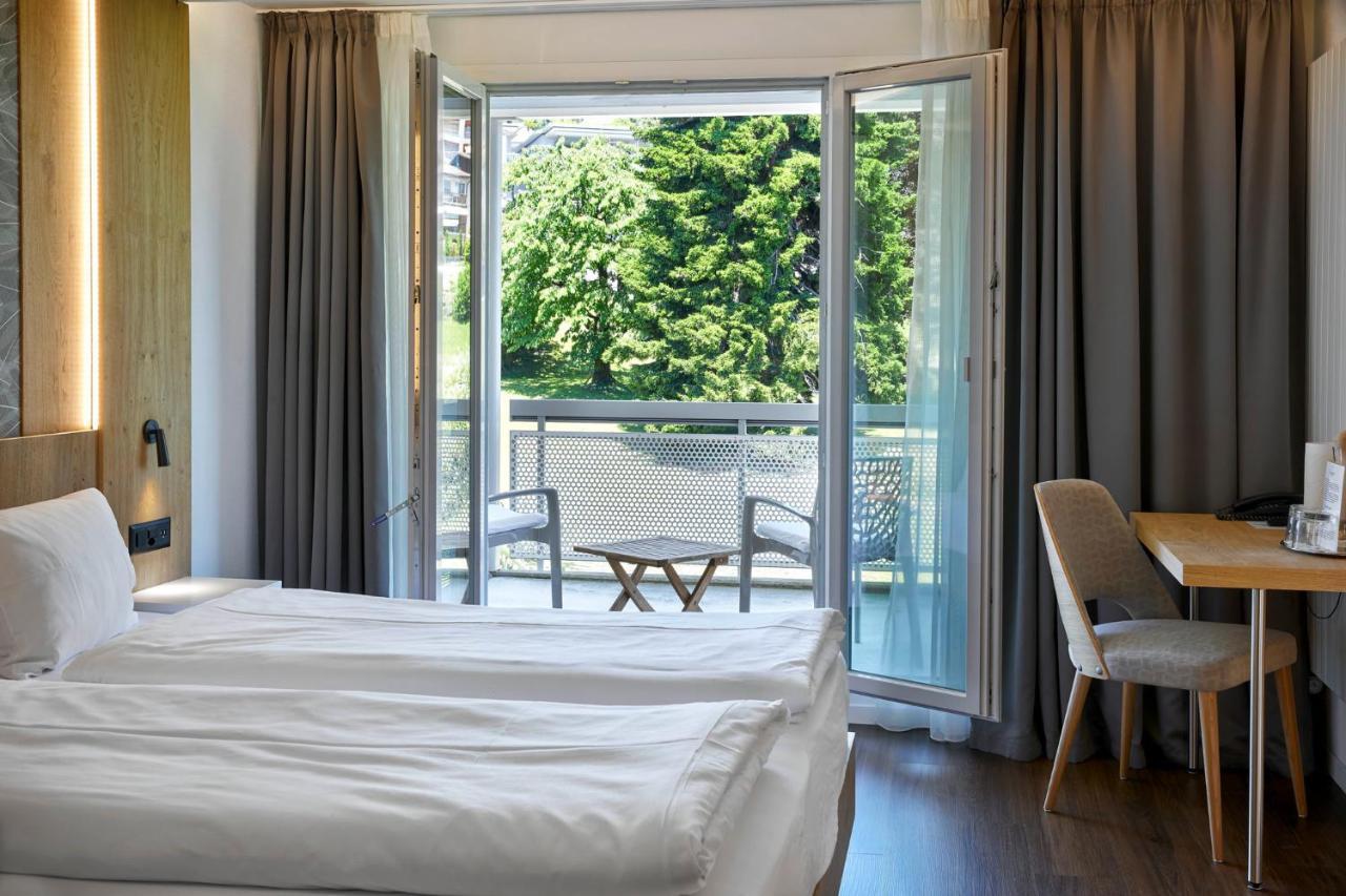 ווג'יס Hotel Roessli Gourmet & Spa מראה חיצוני תמונה