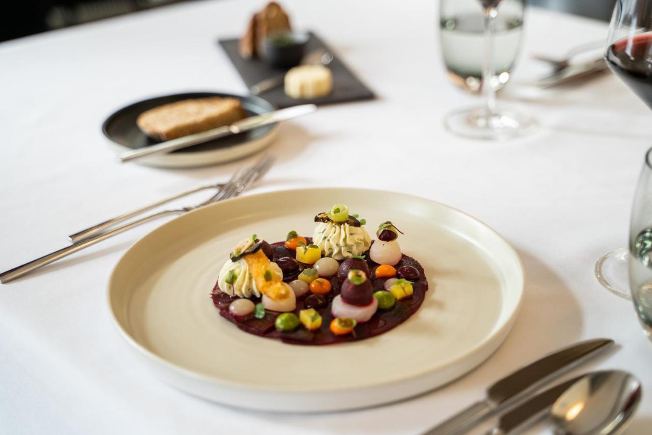 ווג'יס Hotel Roessli Gourmet & Spa מראה חיצוני תמונה