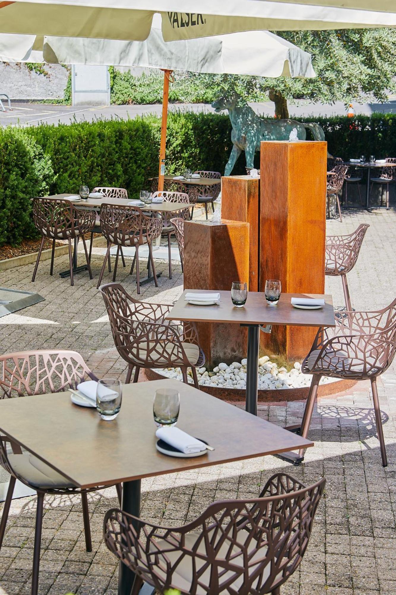 ווג'יס Hotel Roessli Gourmet & Spa מראה חיצוני תמונה