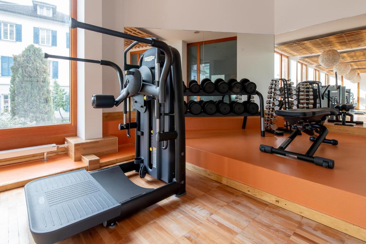 ווג'יס Hotel Roessli Gourmet & Spa מראה חיצוני תמונה