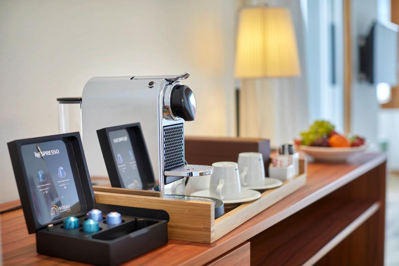 ווג'יס Hotel Roessli Gourmet & Spa מראה חיצוני תמונה