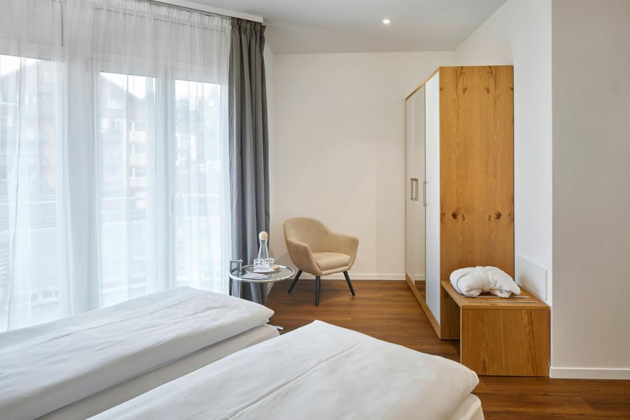 ווג'יס Hotel Roessli Gourmet & Spa מראה חיצוני תמונה