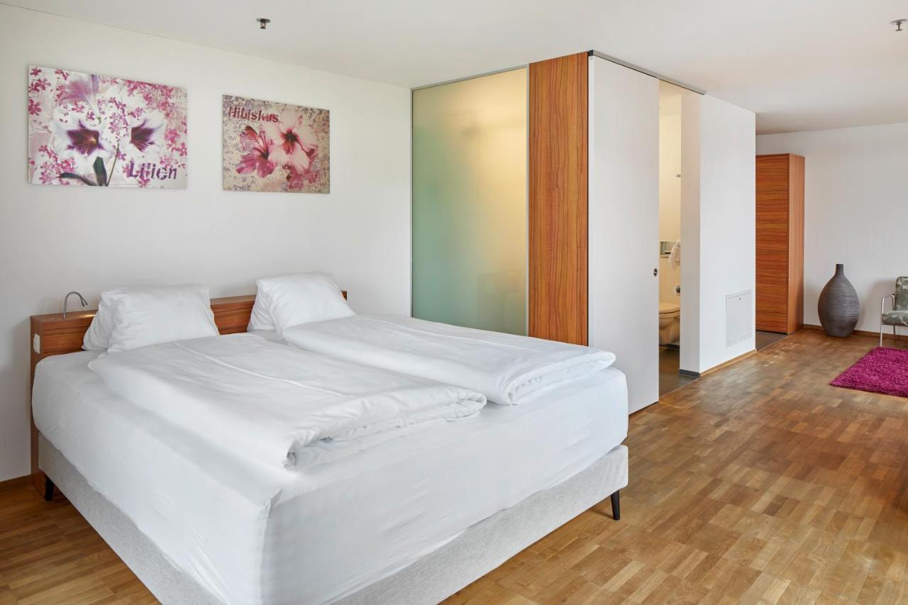 ווג'יס Hotel Roessli Gourmet & Spa מראה חיצוני תמונה
