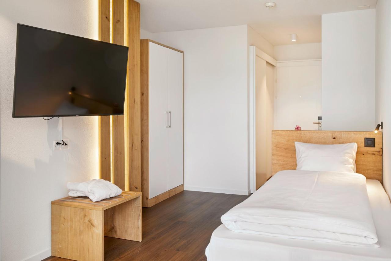 ווג'יס Hotel Roessli Gourmet & Spa מראה חיצוני תמונה